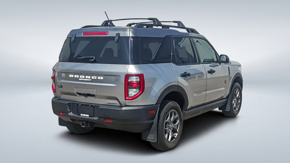 Ford Bronco Badlands 2022 d&rsquo;occasion à vendre - 7