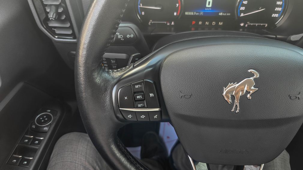 Ford Bronco Badlands 2022 d&rsquo;occasion à vendre - 10