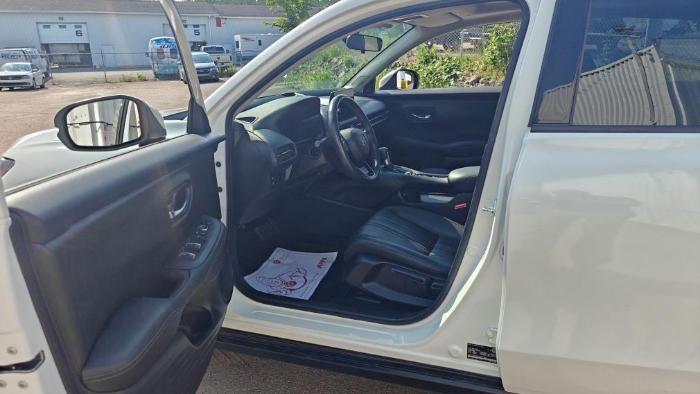 Honda HR-V EX-L Navi 2024 d&rsquo;occasion à vendre - 9