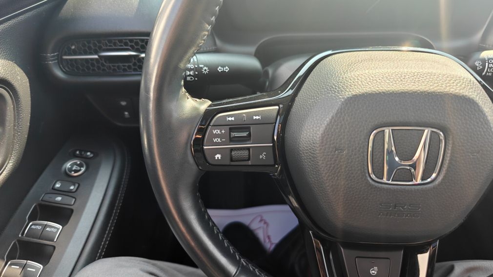 Honda HR-V EX-L Navi 2024 d&rsquo;occasion à vendre - 10