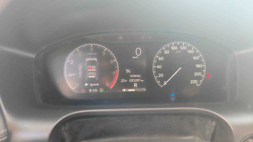 Honda HR-V EX-L Navi 2024 d&rsquo;occasion à vendre - 12