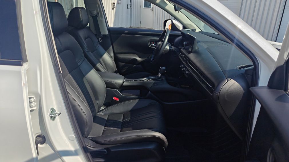 Honda HR-V EX-L Navi 2024 d&rsquo;occasion à vendre - 16