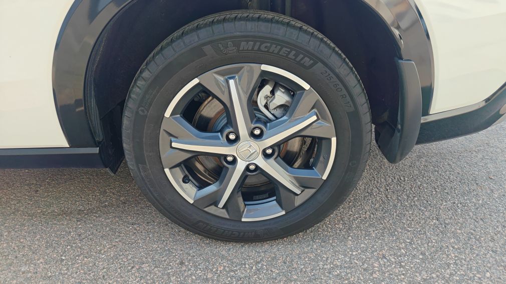Honda HR-V EX-L Navi 2024 d&rsquo;occasion à vendre - 21