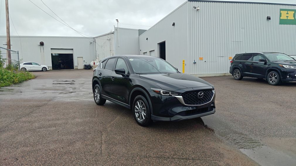 Mazda CX-5 GS 2024 d&rsquo;occasion à vendre