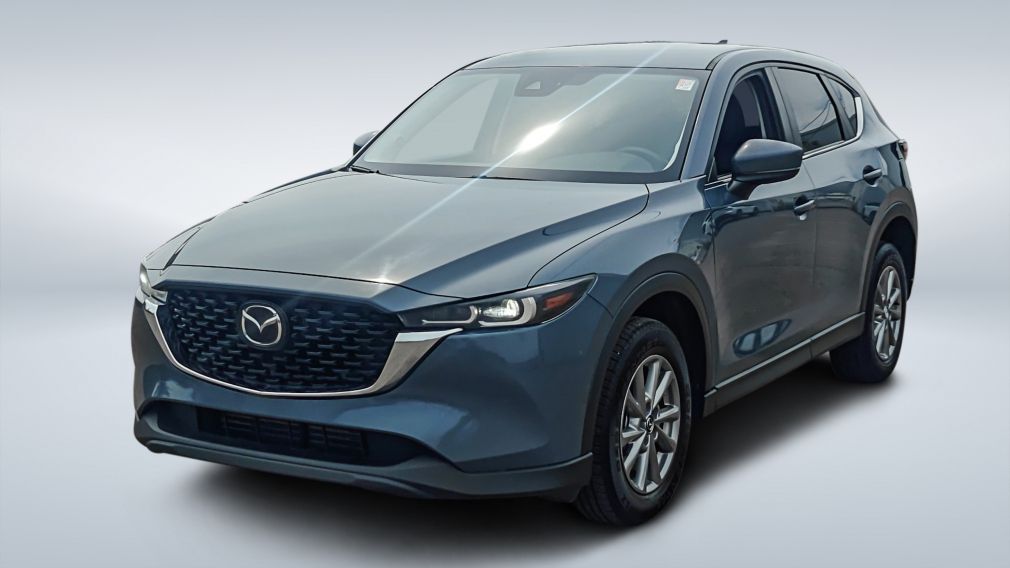 Mazda CX-5 GS 2023 d&rsquo;occasion à vendre - 3
