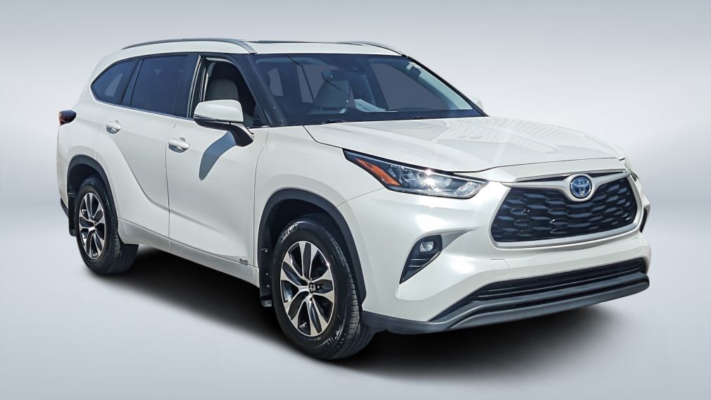 Toyota Highlander Hybrid XLE