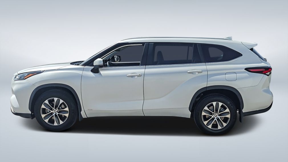 Toyota Highlander Hybrid XLE 2024 d&rsquo;occasion à vendre - 4