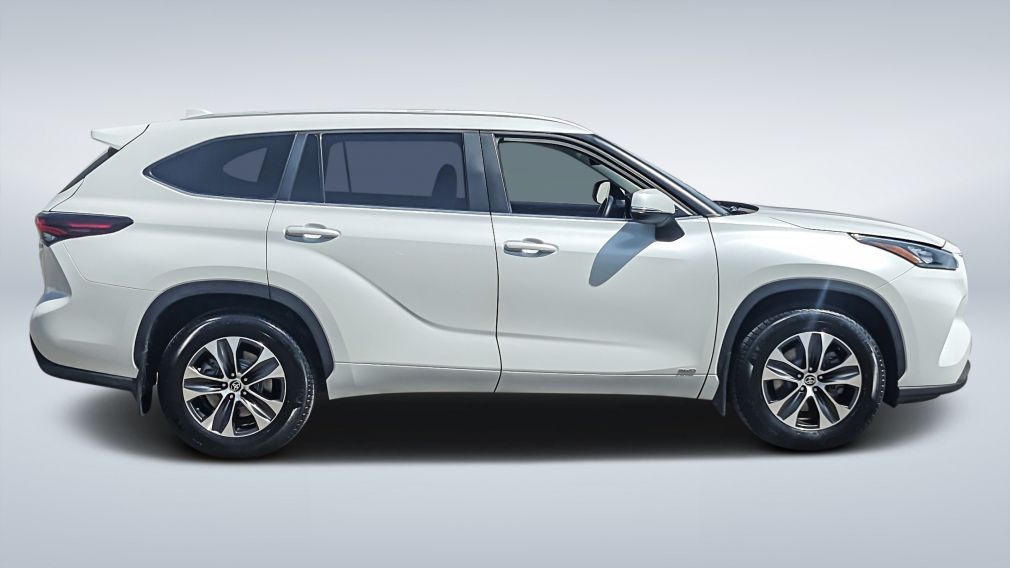 Toyota Highlander Hybrid XLE 2024 d&rsquo;occasion à vendre - 8