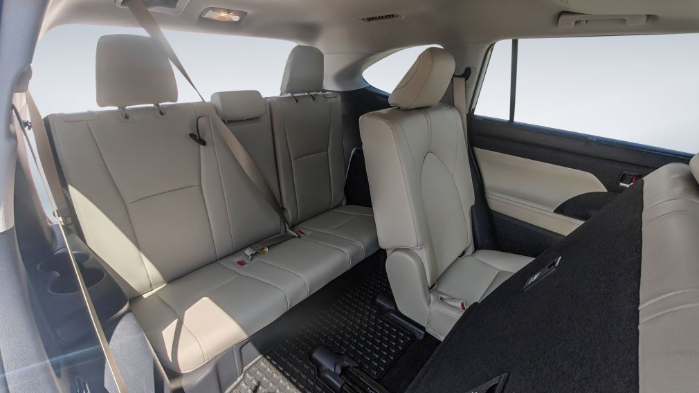 Toyota Highlander Hybrid XLE 2024 d&rsquo;occasion à vendre - 20