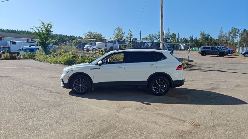 Volkswagen Tiguan Comfortline 2022 d&rsquo;occasion à vendre - 4