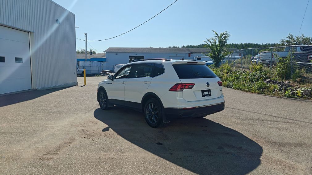 Volkswagen Tiguan Comfortline 2022 d&rsquo;occasion à vendre - 5