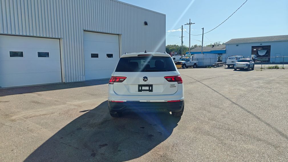 Volkswagen Tiguan Comfortline 2022 d&rsquo;occasion à vendre - 6
