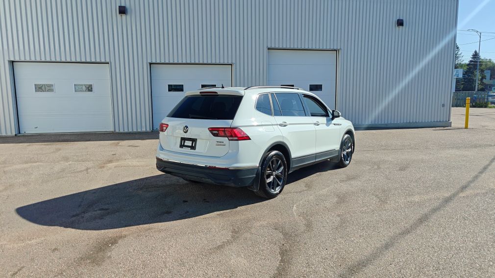 Volkswagen Tiguan Comfortline 2022 d&rsquo;occasion à vendre - 7