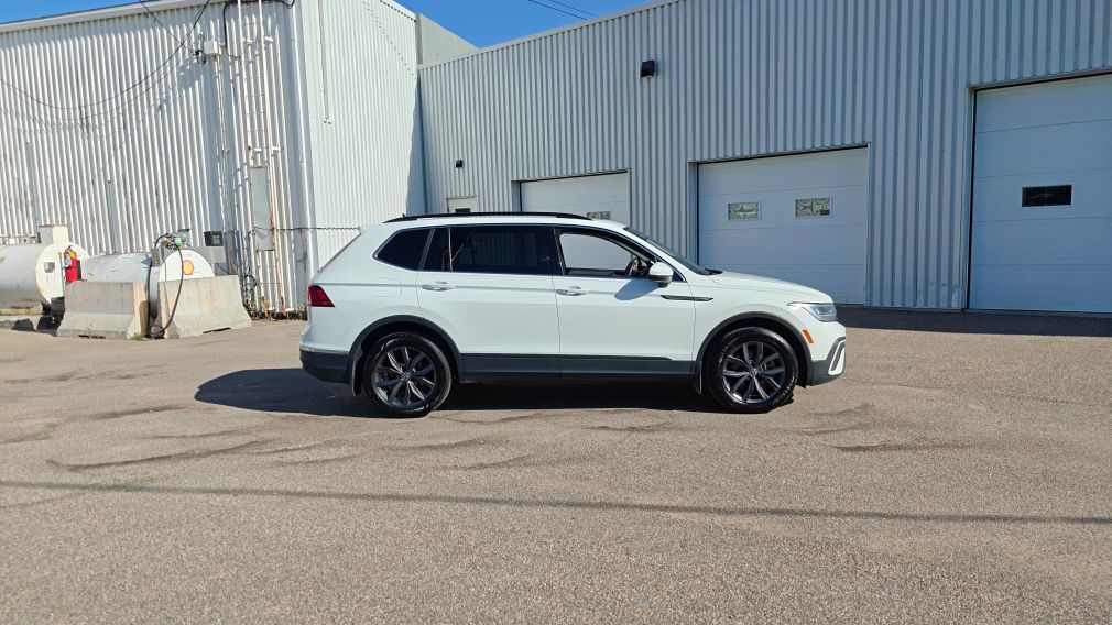 Volkswagen Tiguan Comfortline 2022 d&rsquo;occasion à vendre - 8