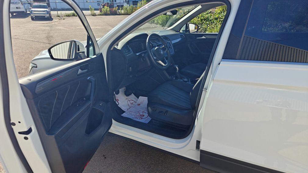 Volkswagen Tiguan Comfortline 2022 d&rsquo;occasion à vendre - 9
