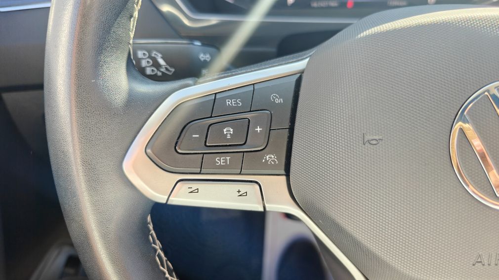 Volkswagen Tiguan Comfortline 2022 d&rsquo;occasion à vendre - 10