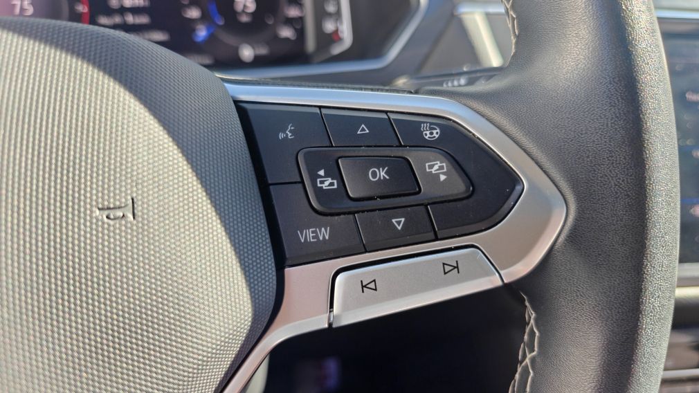 Volkswagen Tiguan Comfortline 2022 d&rsquo;occasion à vendre - 12