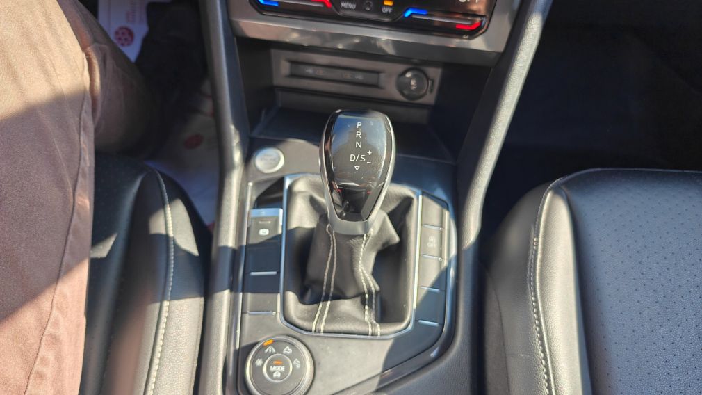 Volkswagen Tiguan Comfortline 2022 d&rsquo;occasion à vendre - 14