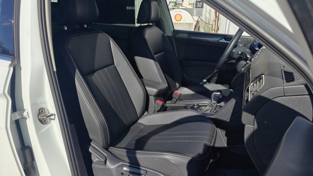 Volkswagen Tiguan Comfortline 2022 d&rsquo;occasion à vendre - 16