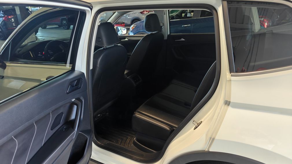 Volkswagen Tiguan Comfortline 2022 d&rsquo;occasion à vendre - 17
