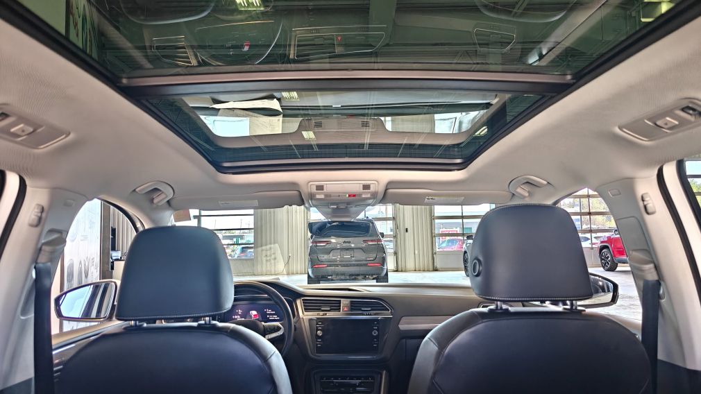Volkswagen Tiguan Comfortline 2022 d&rsquo;occasion à vendre - 18