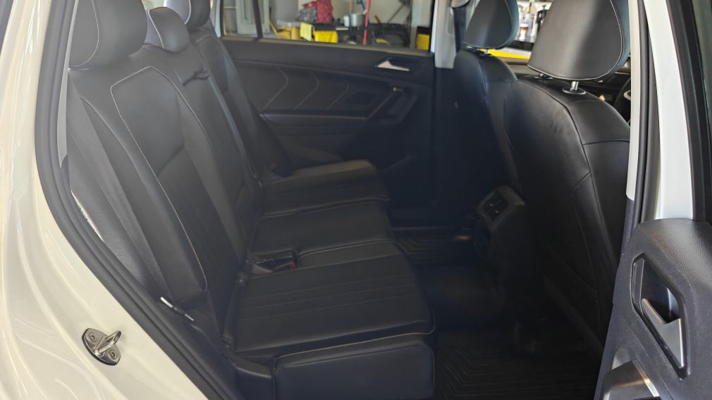 Volkswagen Tiguan Comfortline 2022 d&rsquo;occasion à vendre - 19