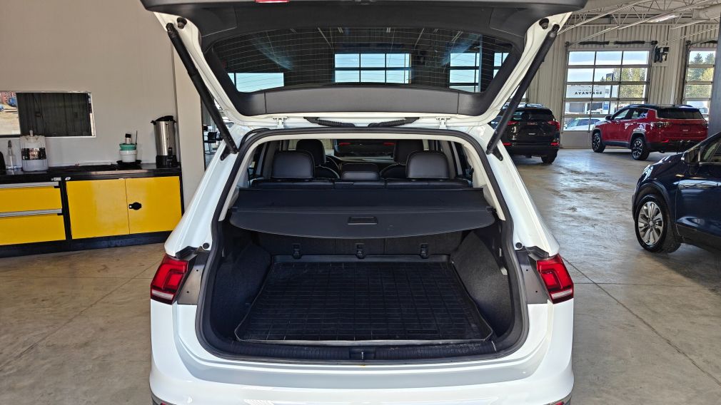 Volkswagen Tiguan Comfortline 2022 d&rsquo;occasion à vendre - 20