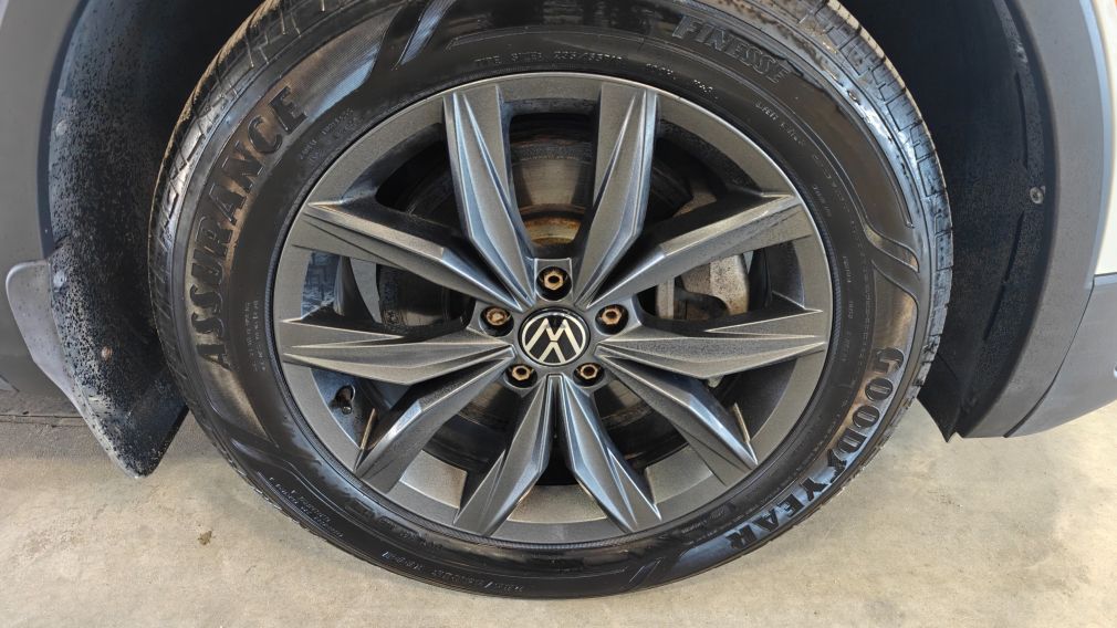 Volkswagen Tiguan Comfortline 2022 d&rsquo;occasion à vendre - 21