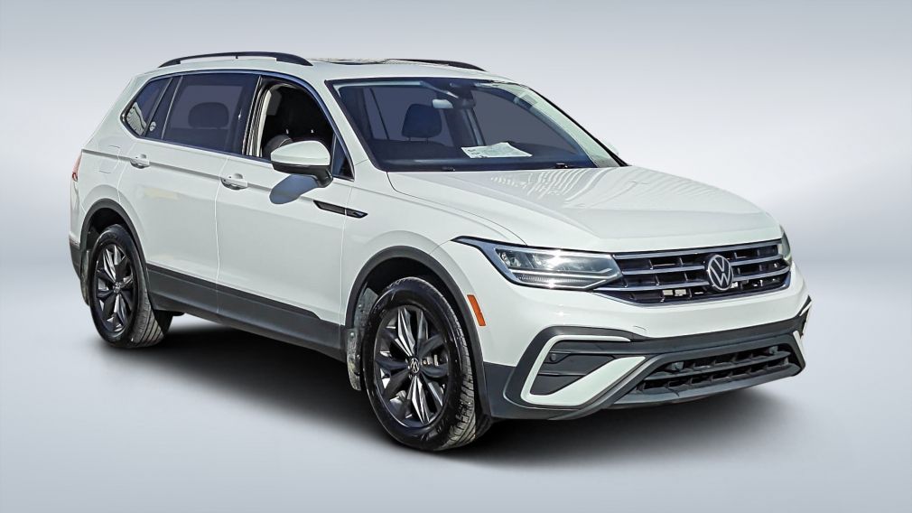Volkswagen Tiguan Comfortline