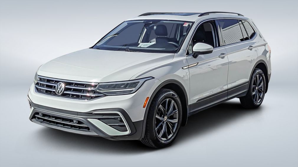 Volkswagen Tiguan Comfortline 2022 à vendre à Trois-Rivières - 3