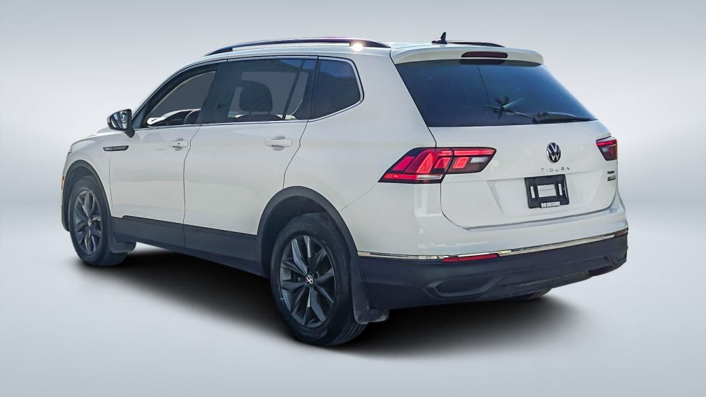 Volkswagen Tiguan Comfortline 2022 à vendre à Trois-Rivières - 5