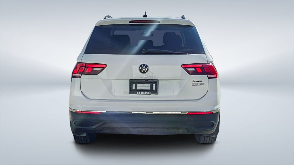 Volkswagen Tiguan Comfortline 2022 à vendre à Trois-Rivières - 6