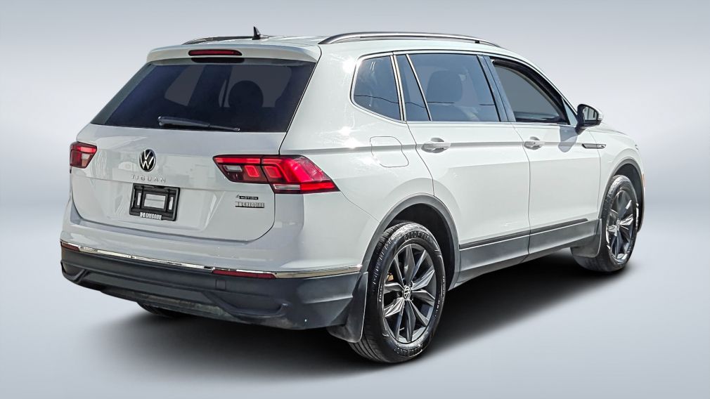 Volkswagen Tiguan Comfortline 2022 à vendre à Trois-Rivières - 7