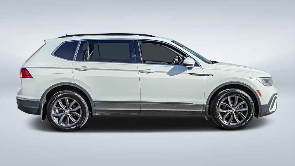Volkswagen Tiguan Comfortline 2022 à vendre à Trois-Rivières - 8
