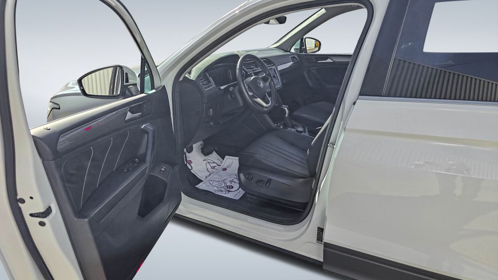 Volkswagen Tiguan Comfortline 2022 à vendre à Trois-Rivières - 9