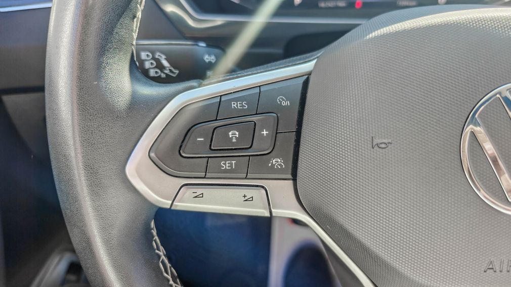 Volkswagen Tiguan Comfortline 2022 à vendre à Trois-Rivières - 10