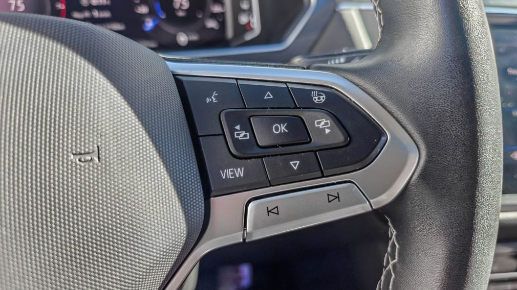 Volkswagen Tiguan Comfortline 2022 à vendre à Trois-Rivières - 12