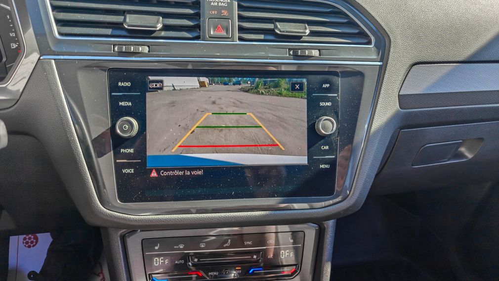 Volkswagen Tiguan Comfortline 2022 à vendre à Trois-Rivières - 13