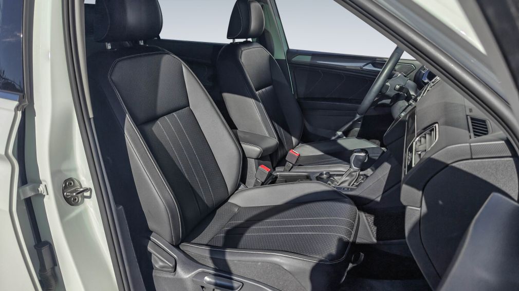 Volkswagen Tiguan Comfortline 2022 à vendre à Trois-Rivières - 16