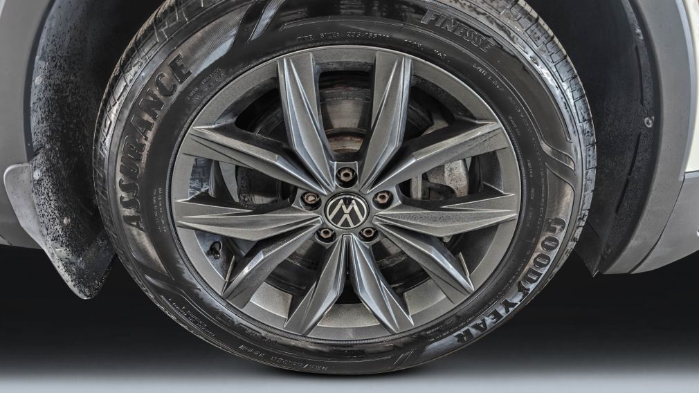 Volkswagen Tiguan Comfortline 2022 à vendre à Trois-Rivières - 21