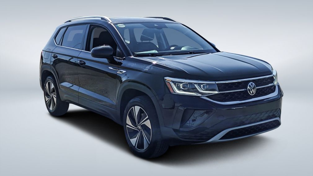 Volkswagen Taos Highline
