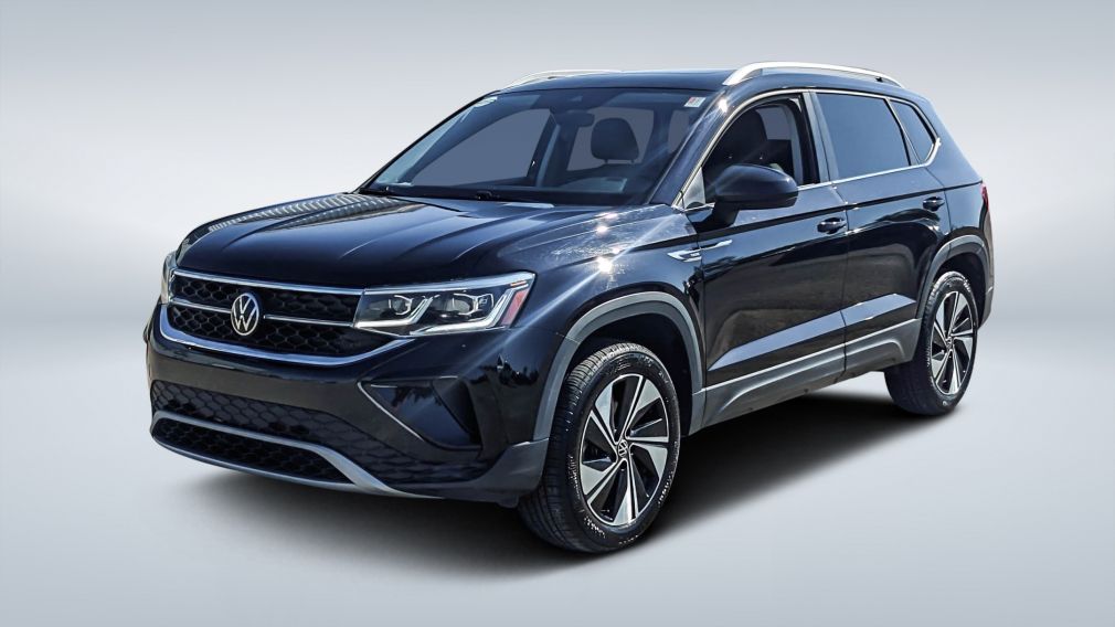 Volkswagen Taos Highline 2024 à vendre à Trois-Rivières - 3