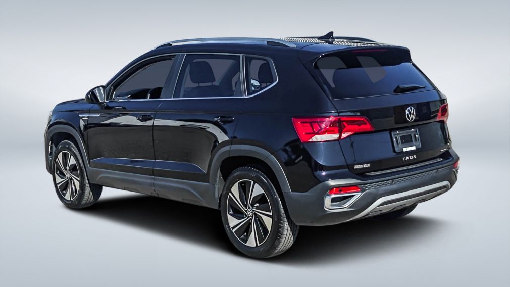 Volkswagen Taos Highline 2024 à vendre à Trois-Rivières - 5
