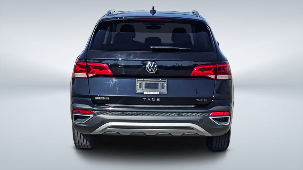 Volkswagen Taos Highline 2024 à vendre à Trois-Rivières - 6
