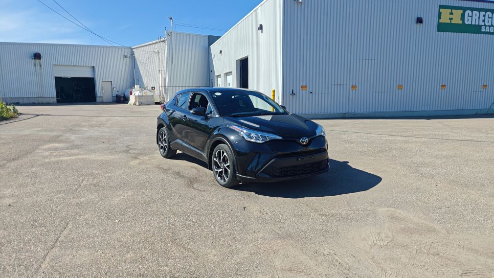 Toyota C-HR XLE Premium 2020 d&rsquo;occasion à vendre