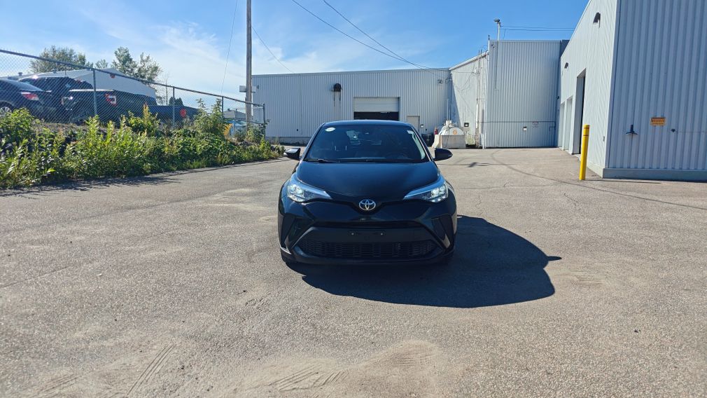 Toyota C-HR XLE Premium 2020 d&rsquo;occasion à vendre - 2
