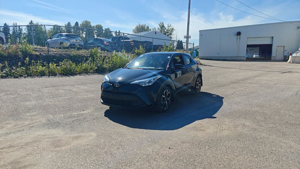Toyota C-HR XLE Premium 2020 d&rsquo;occasion à vendre - 3