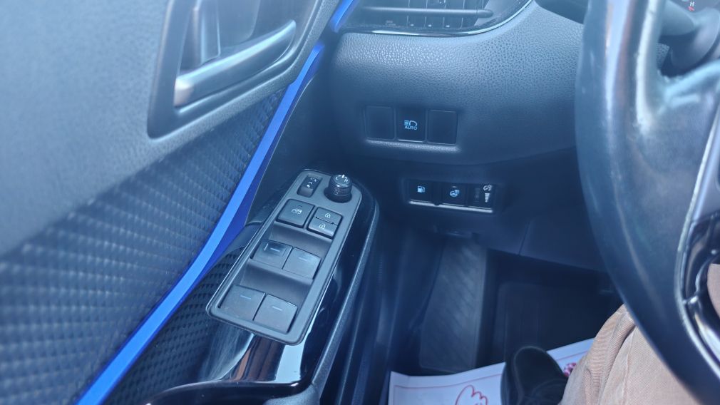 Toyota C-HR XLE Premium 2020 d&rsquo;occasion à vendre - 15