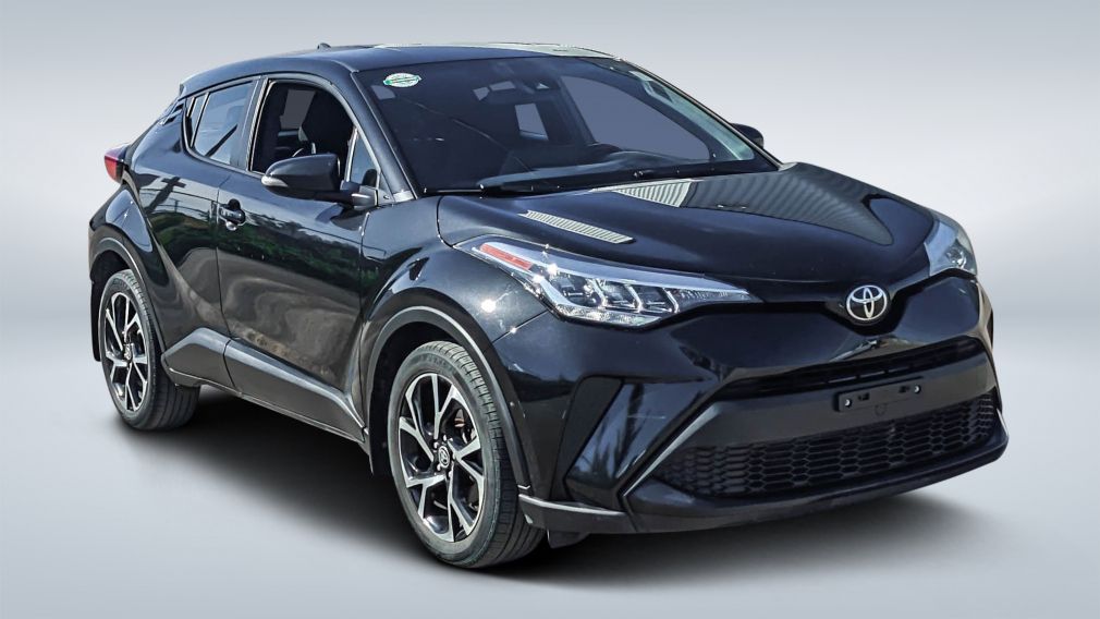 Toyota C-HR XLE Premium