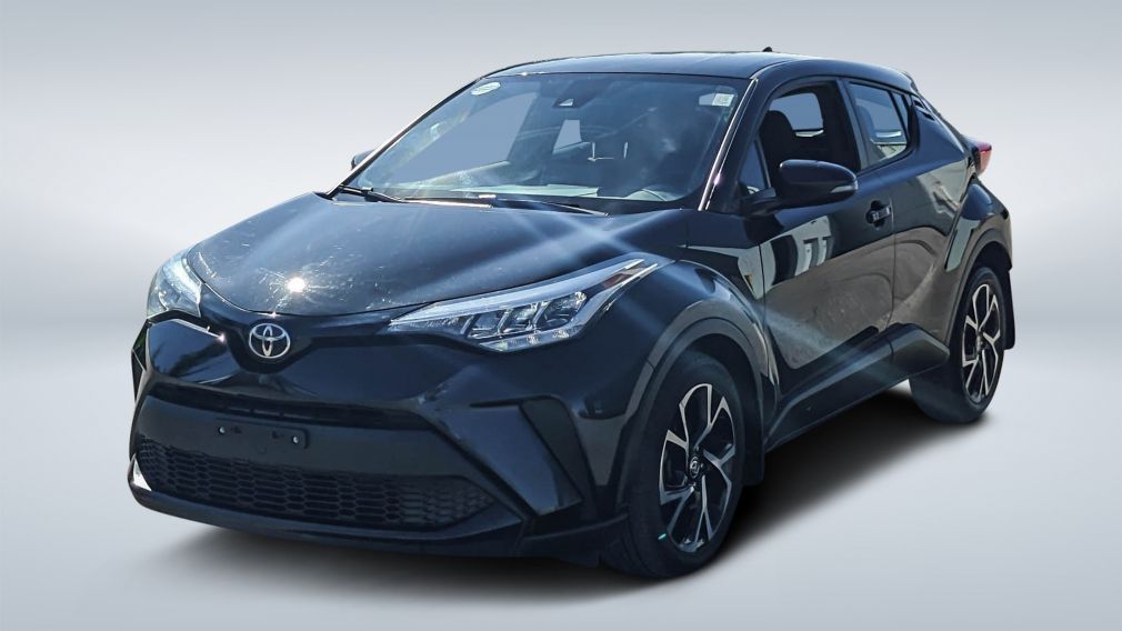 Toyota C-HR XLE Premium 2020 d&rsquo;occasion à vendre - 3